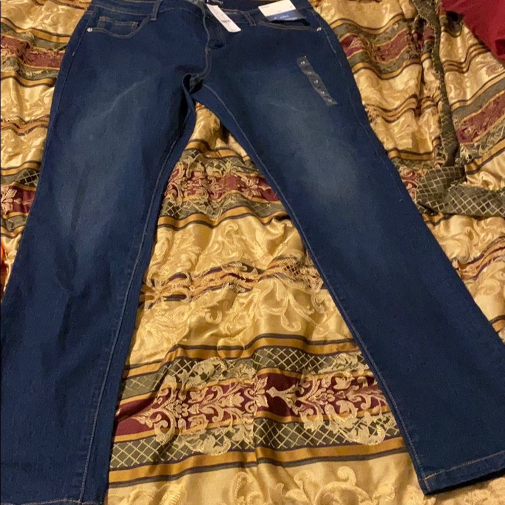 Skinny jeans